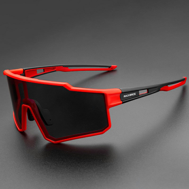 ROCKBROS SP316 Polarized Cycling Glasses Outdoor Windproof Eye Protection Goggles ROCKBROS SP316 Polarized Cycling Glasses Outdoor Windproof Eye Protection Goggles